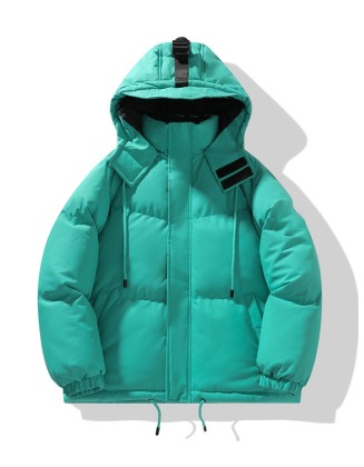 Thickened Warm Comfortable Versatile Cotton-Padded Jacket