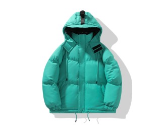 Thickened Warm Comfortable Versatile Cotton-Padded Jacket