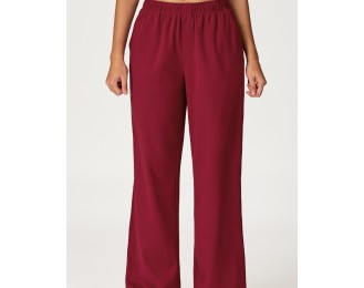 Straight-Leg Loose-Fit Running Casual Sports Trousers