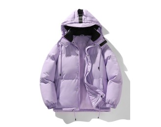 Thickened Warm Comfortable Versatile Cotton-Padded Jacket